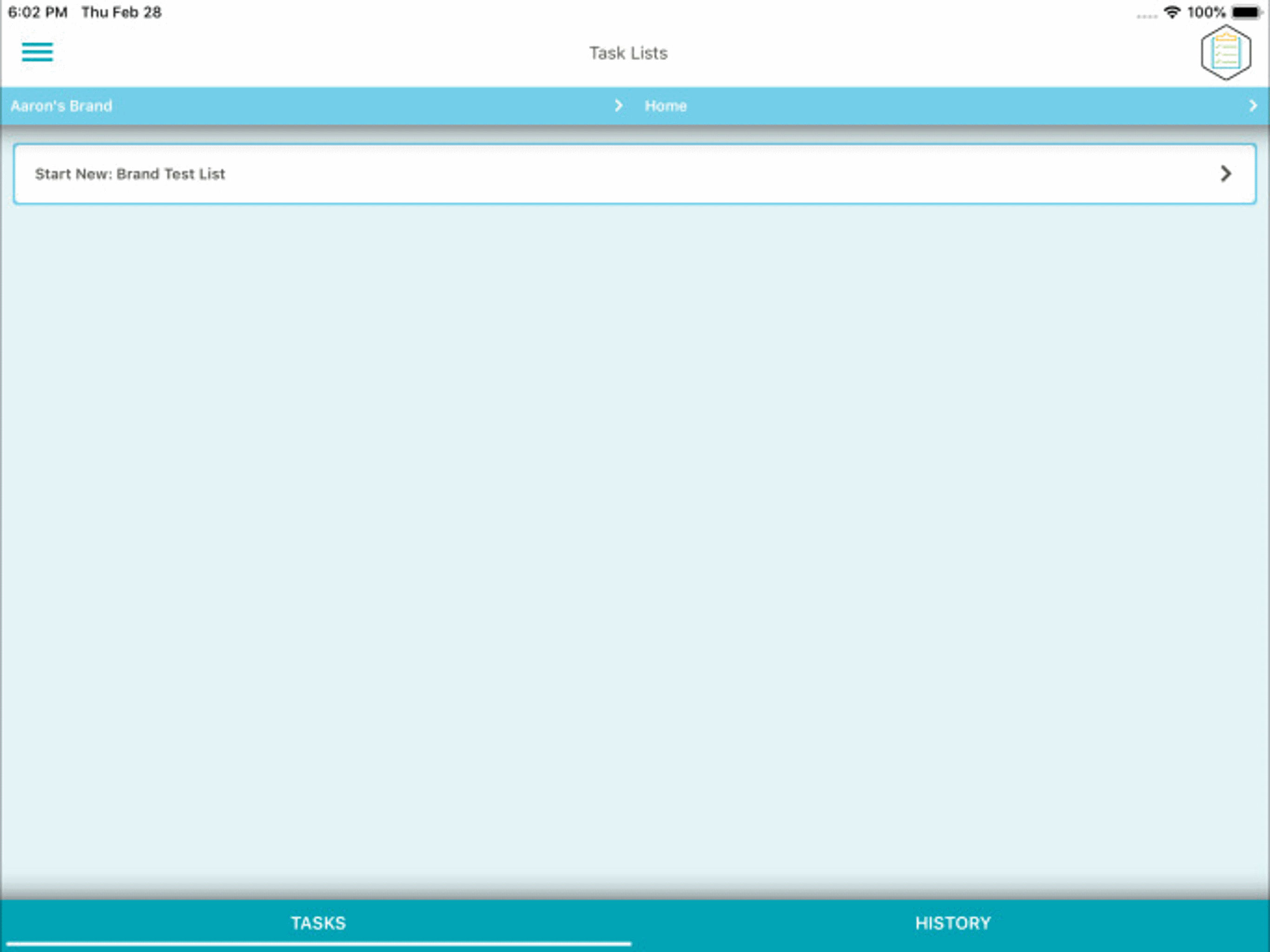 Fresh Tasks 2.0