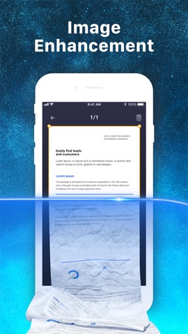 ScanMe - PDFスキャナーアプリのおすすめ画像2