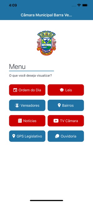Câmara de Barra Velha