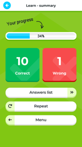 Roman Numerals & Numbers screenshot