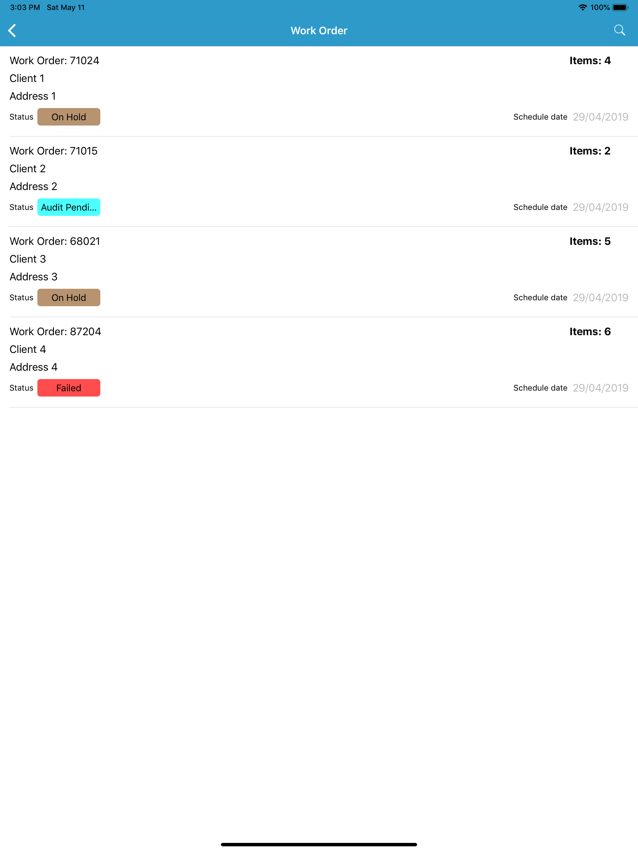 Smartx HUB Asset Management screenshot 9
