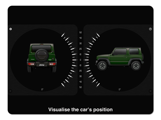 Fourby iPad screenshot 4 - Navigation app