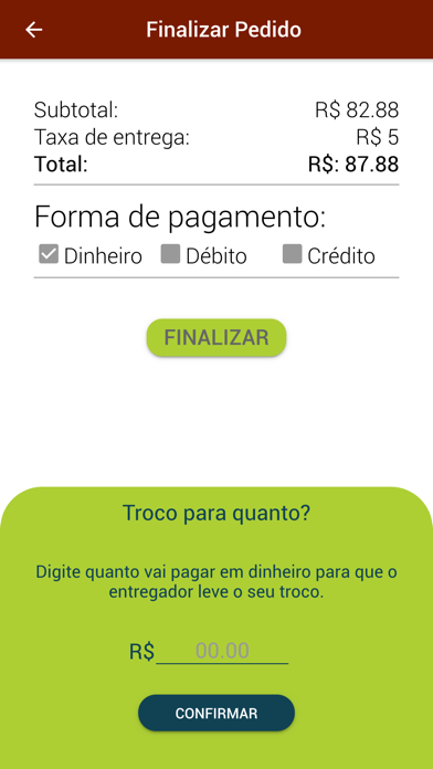 How to cancel & delete Mirante Restaurante Pizzaria from iphone & ipad 2