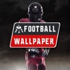 Icon American Football Wallpaper 4K