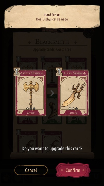 Spellsword Cards: Origins screenshot-3