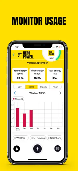 Game screenshot Hero Power apk