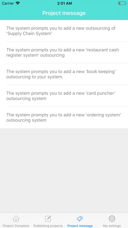 Software Contracting