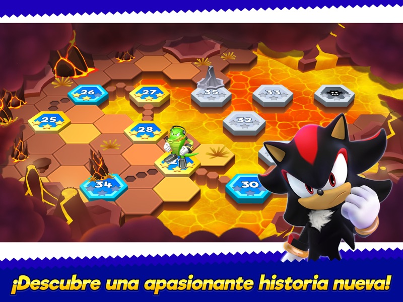 Sonic Runners Adventure screenshot 10
