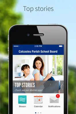 Game screenshot Calcasieu Parish School Board mod apk