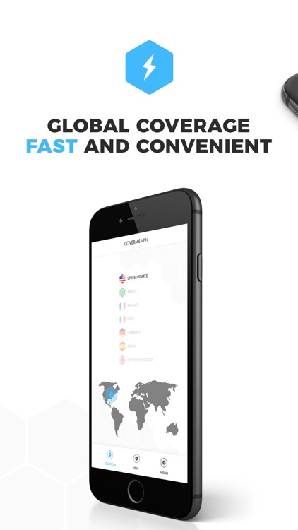 CoverMe VPN - Browse Safely