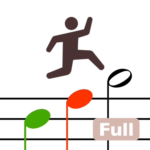 Sight Singing Steps - Full