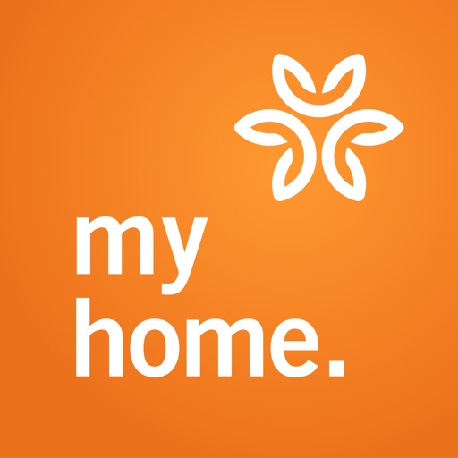 my home. by Dignity Health Icon