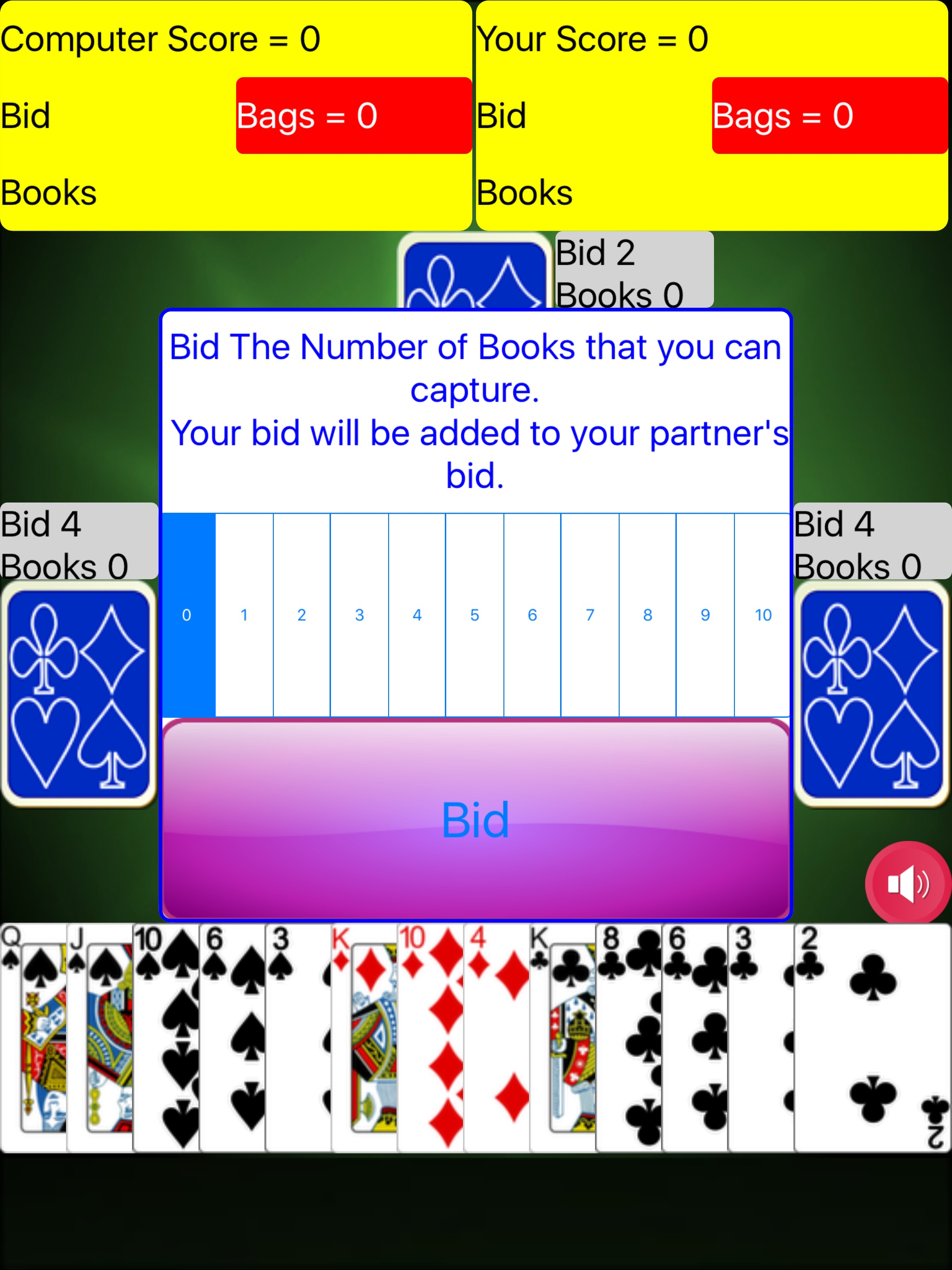 Spades Boss UP screenshot 10
