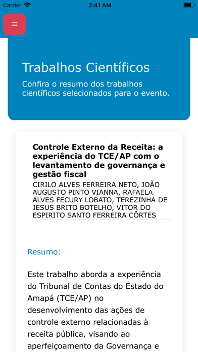 Screenshot #2 pour CITc 2019