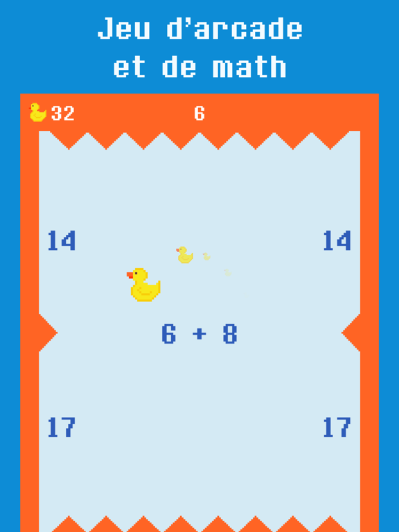 Screenshot #4 pour Spike Math - jeux rapides