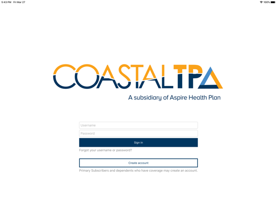 Screenshot #4 pour Coastal Mobile