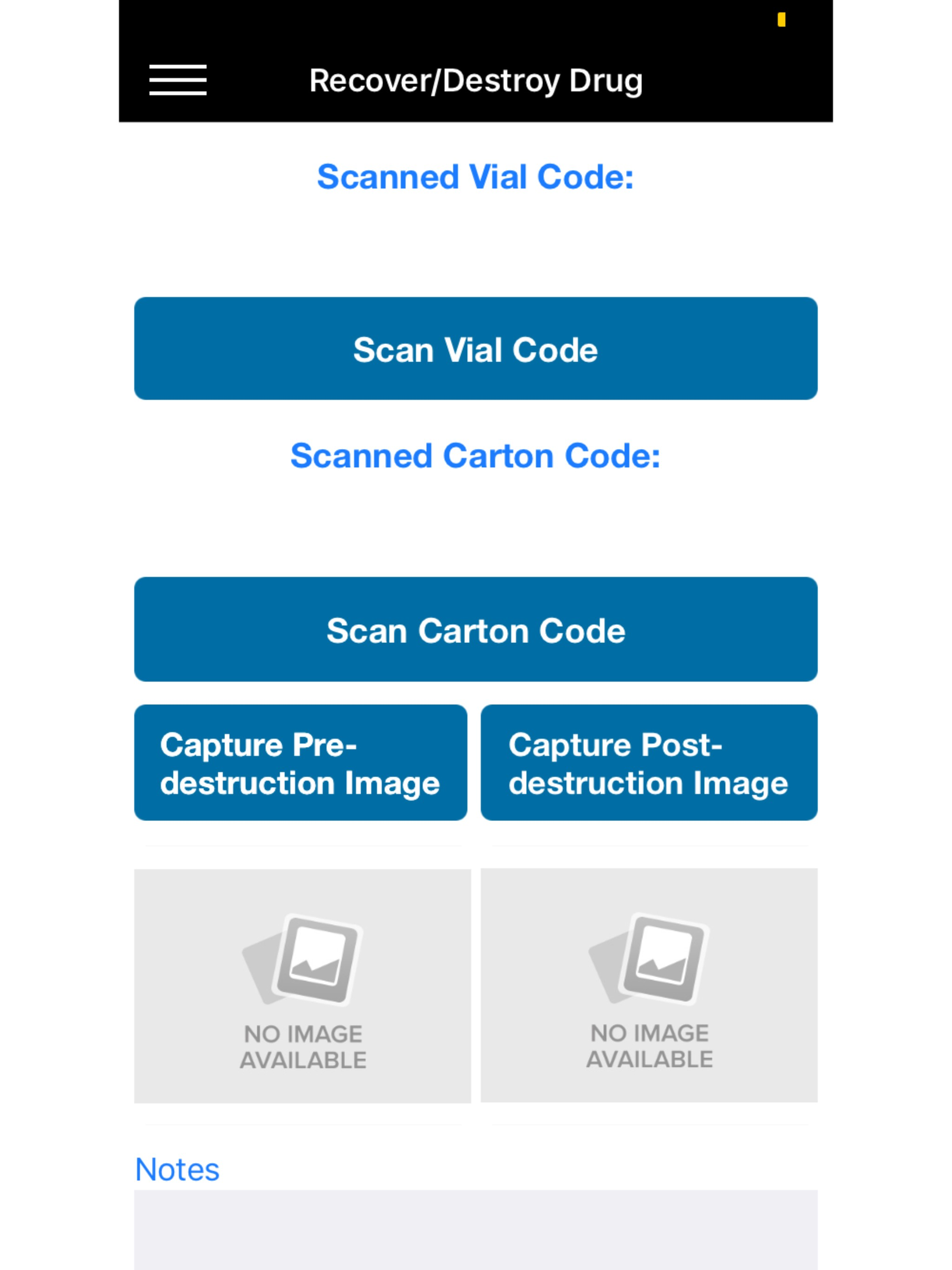 Security Application screenshot 9