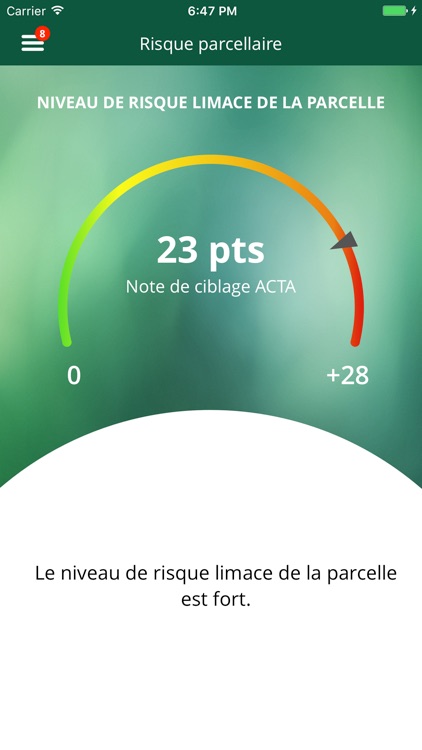 CIBLAGE anti-limaces