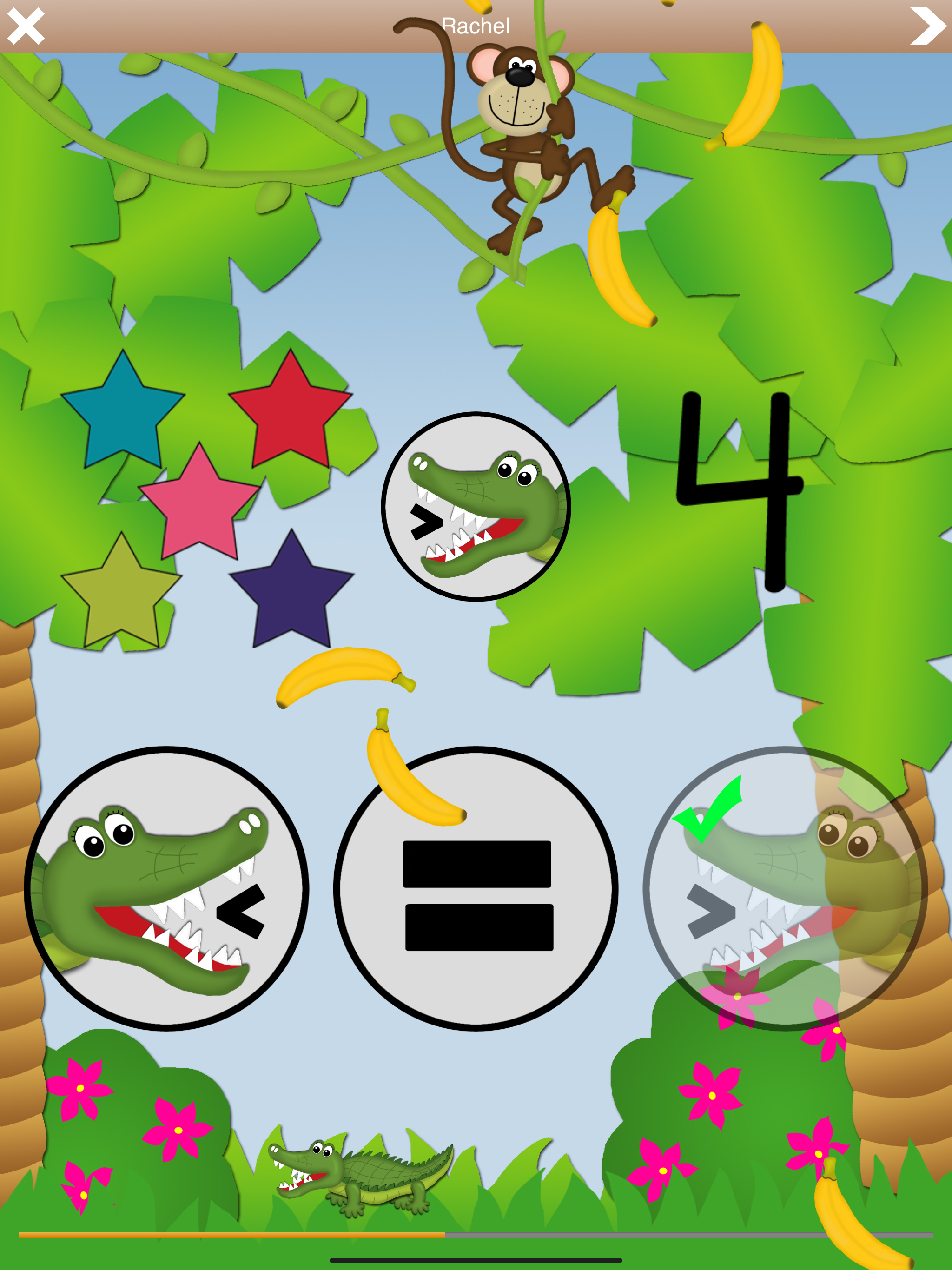 Tiny Human Compare Numbers screenshot 13