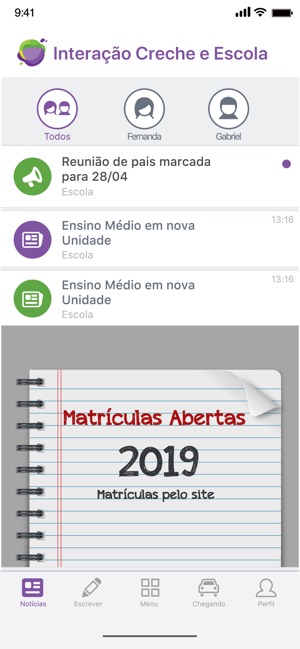 Interação Creche Escola(圖3)-速報App