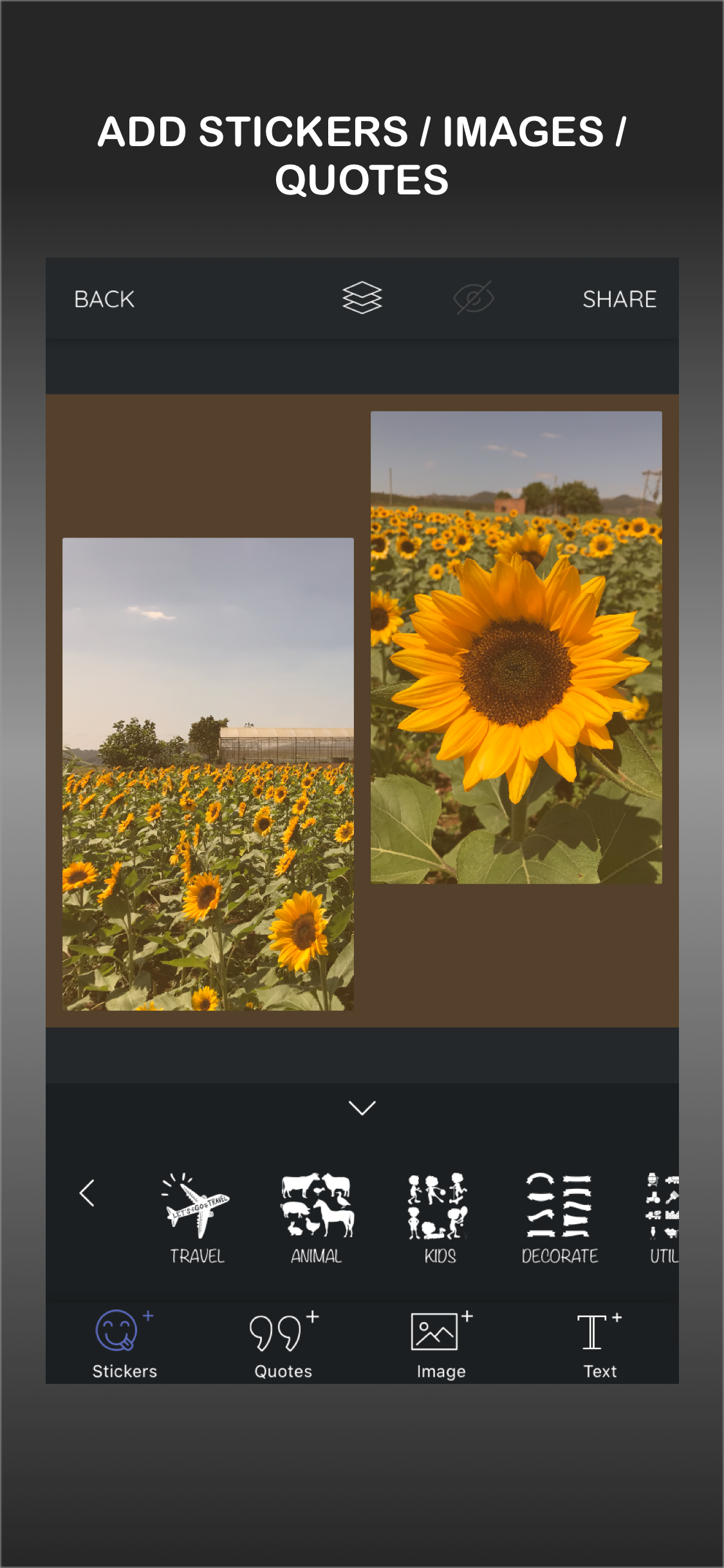 LayoutPic - Photo grid screenshot 6