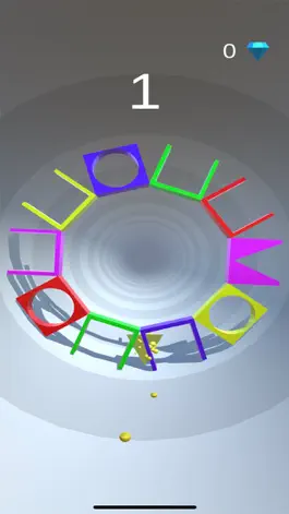 Game screenshot Shape Tunnel hack