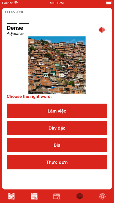 Vietnamese - Word of the Day screenshot 3