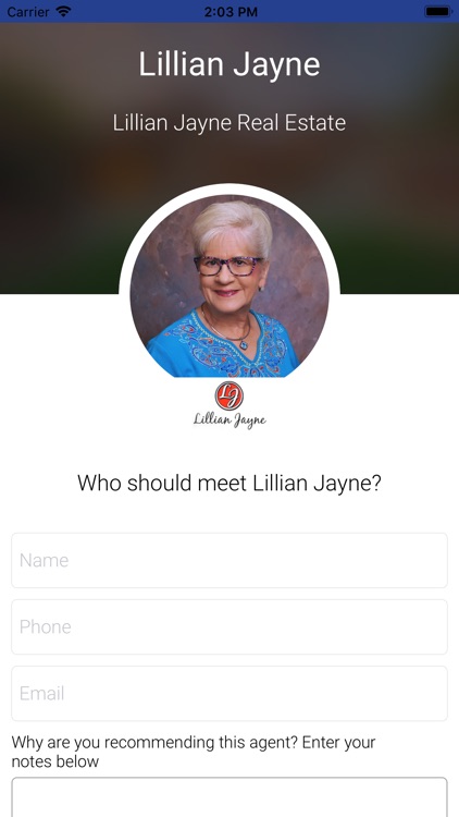 Lillian Jayne Muskogee RE