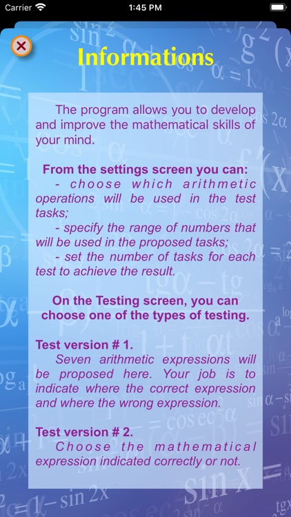 Learn the basics of arithmetic screenshot-9