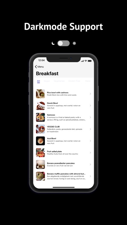 Berry Menu screenshot-5