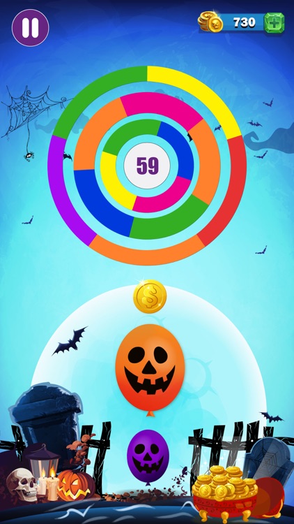 Color Catcher Balloon screenshot-5
