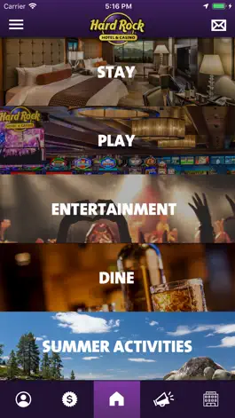 Game screenshot Hard Rock Casino Lake Tahoe mod apk