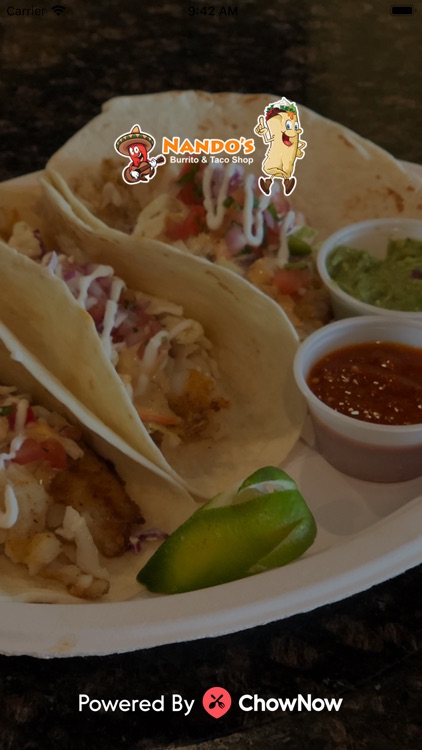 Nando's Burrito and Taco Shop