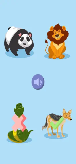 Game screenshot Animal Sounds For Kids No Ads mod apk