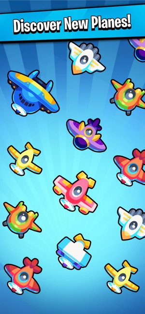 Merge Plane Defense(圖3)-速報App