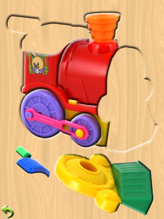 Screenshot #6 pour Jouets  Puzzle