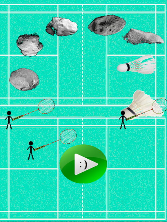 Screenshot #4 pour SuperCuteBadminton超级可爱羽毛球