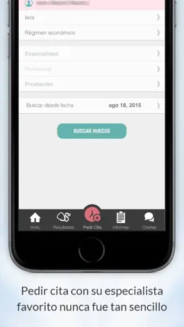 Game screenshot Quirónsalud hack