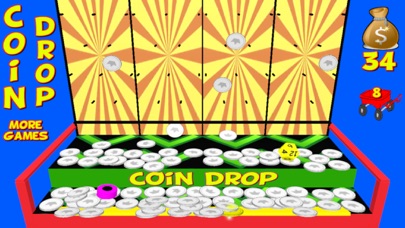 Arcade Coin Drop Screenshot