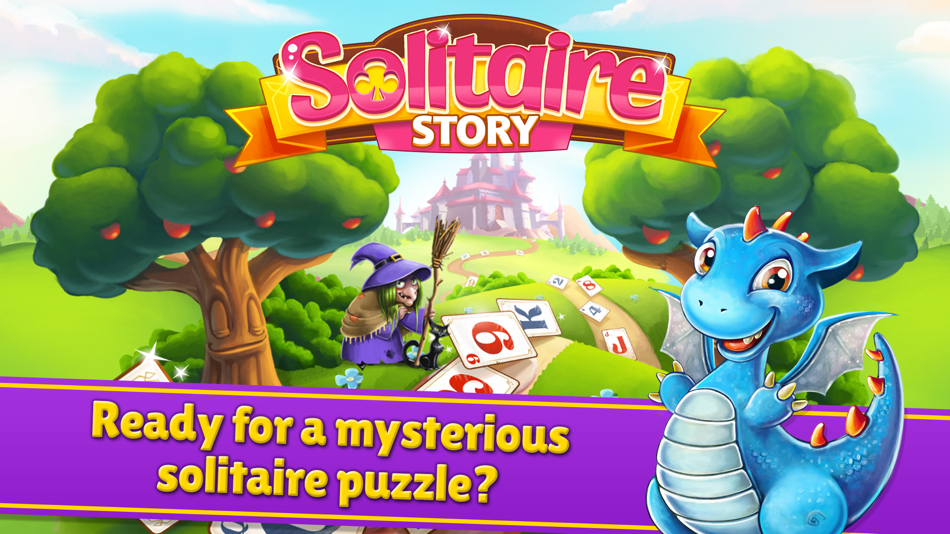 Solitaire Story - Tri Peaks - 2.8.0 - (iOS)