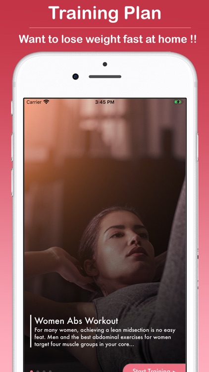 WOOFIT : Workout For Women App