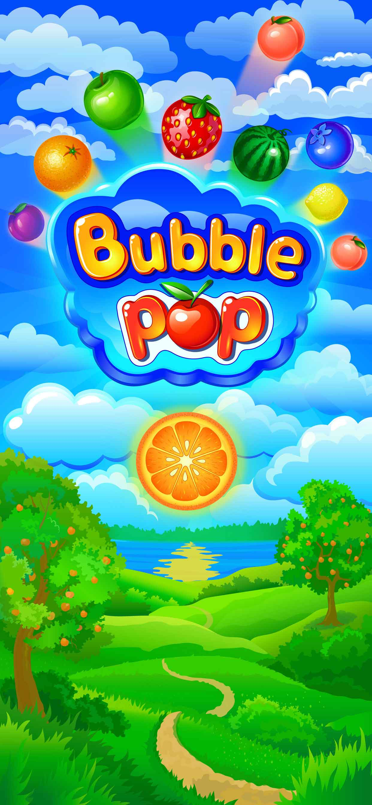 Bubble Pop.