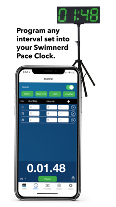 Swimnerd Swimmer screenshot 6