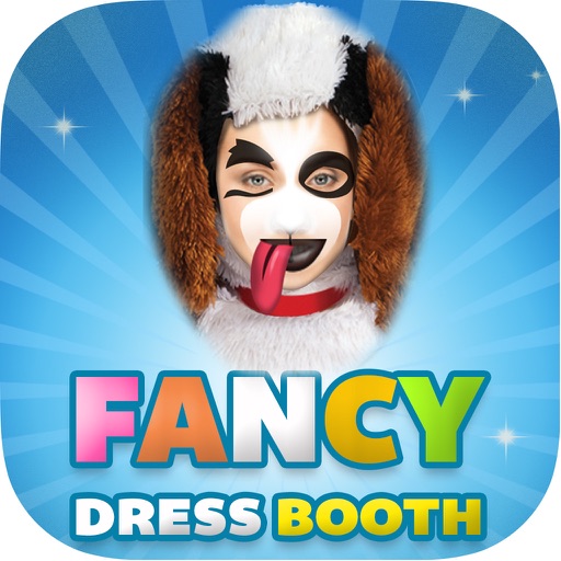 Fancy Dress Up Photo Maker icon