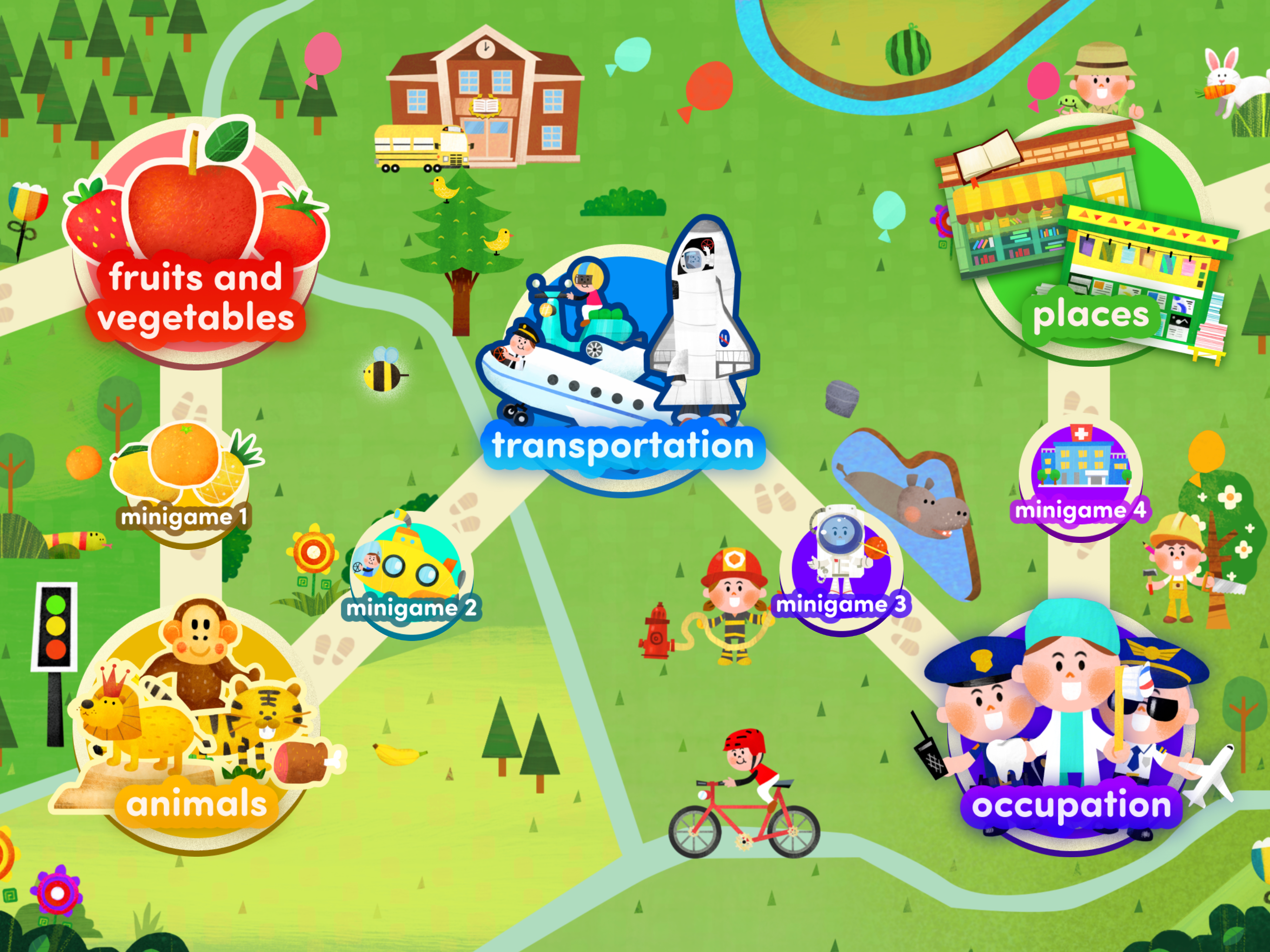 Cookie Kiddle Spell screenshot 2