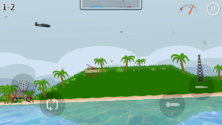 Wings: War of Pacific screenshot 2