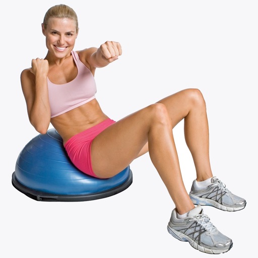 Pilates Fitness Workout Videos icon