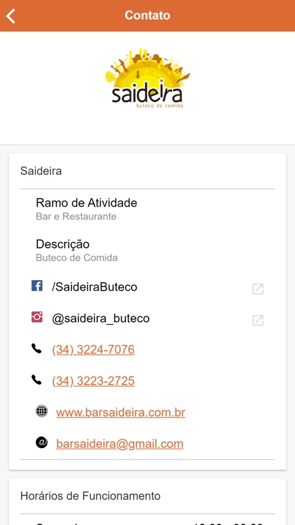 Saideira screenshot-3