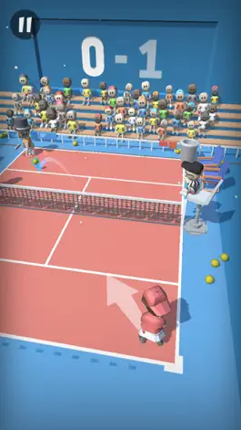 Game screenshot Tennis Chief apk