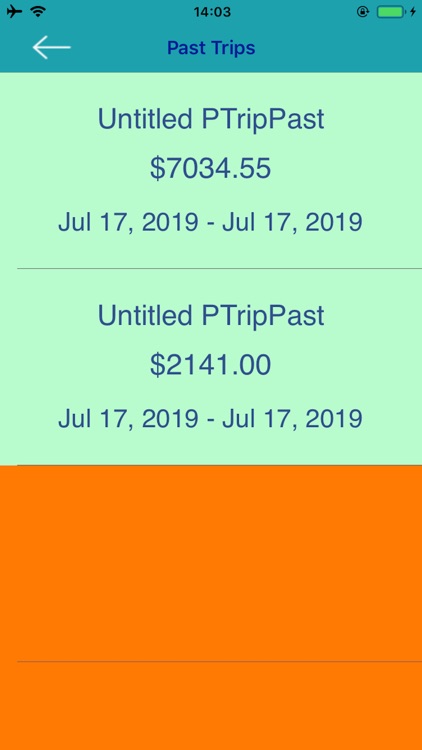 My Journey Recorder screenshot-4